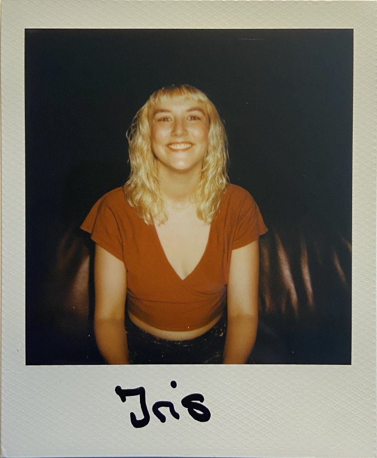 Iris — Polaroid